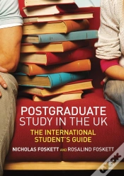 Capa do artigo Postgraduate Study In The Uk