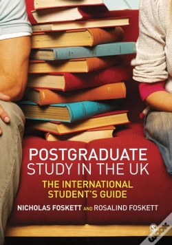 Capa do artigo Postgraduate Study In The Uk