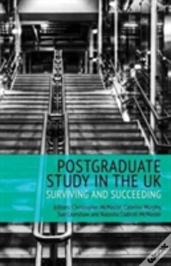 Capa do artigo Postgraduate Study In The Uk - Surviving And Succeeding
