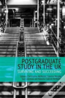 Postgraduate Study In The Uk - Surviving And Succeeding