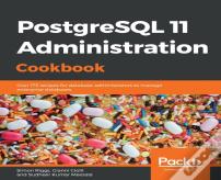 Postgresql 11 Administration Cookbook