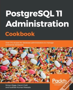 Capa do artigo Postgresql 11 Administration Cookbook