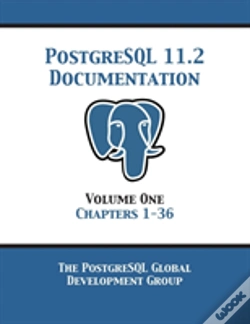 Capa do artigo Postgresql 11 Documentation Manual Version 11.2
