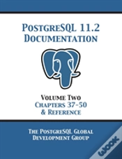 Capa do artigo Postgresql 11 Documentation Manual Version 11.2