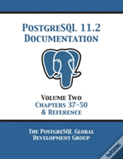 Capa do artigo Postgresql 11 Documentation Manual Version 11.2
