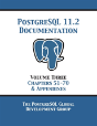 Postgresql 11 Documentation Manual Version 11.2 - Preview