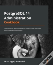 Capa do artigo Postgresql 14 Administration Cookbook - Third Edition