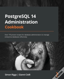 Capa do artigo Postgresql 14 Administration Cookbook - Third Edition