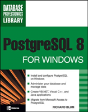 Postgresql 8 For Windows - Preview
