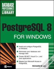 Capa do artigo Postgresql 8 For Windows