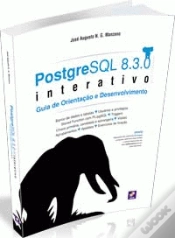 Capa do artigo PostgreSQL 8.3.0 - Interativo