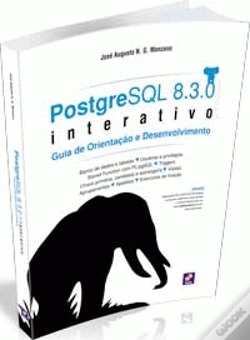 Capa do artigo PostgreSQL 8.3.0 - Interativo
