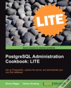 Capa do artigo Postgresql 9 Administration Cookbook Lite