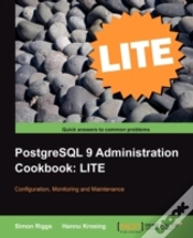 Capa do artigo Postgresql 9 Administration Cookbook Lite