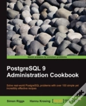 Capa do artigo Postgresql 9 Administration Cookbook