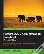 Capa do artigo Postgresql 9 Administration Cookbook