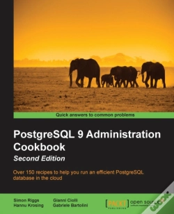 Capa do artigo Postgresql 9 Administration Cookbook