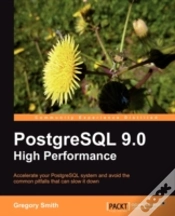 Capa do artigo Postgresql 9.0 High Performance