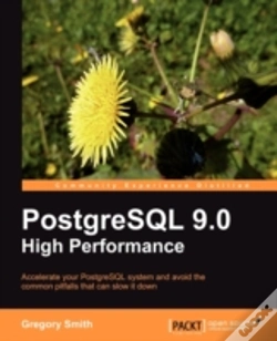 Capa do artigo Postgresql 9.0 High Performance
