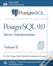 Capa do artigo Postgresql 9.0 Official Documentation - Volume Ii. Server Administration