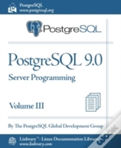 Postgresql 9.0 Official Documentation - Volume Iii. Server Programming