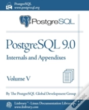 Capa do artigo Postgresql 9.0 Official Documentation - Volume V. Internals And Appendixes