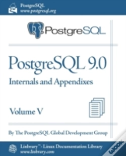 Capa do artigo Postgresql 9.0 Official Documentation - Volume V. Internals And Appendixes