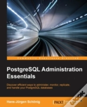 Capa do artigo Postgresql Administration Essentials