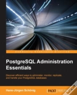 Capa do artigo Postgresql Administration Essentials
