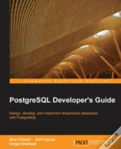 Capa do artigo Postgresql Developer'S Guide