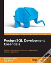 Postgresql Development Essentials