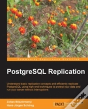 Capa do artigo Postgresql Replication