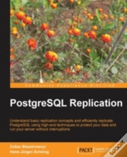 Capa do artigo Postgresql Replication