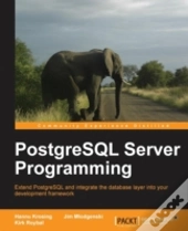 Postgresql Server Programming