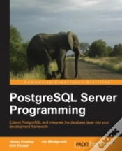 Capa do artigo Postgresql Server Programming