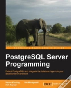 Capa do artigo Postgresql Server Programming