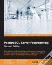 Postgresql Server Programming - Second E