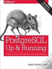 Capa do artigo Postgresql: Up And Running