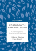 Postgrowth And Wellbeing