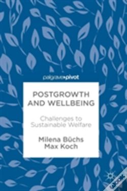 Capa do artigo Postgrowth And Wellbeing