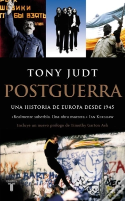 Capa do artigo Postguerra