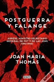 Capa do artigo Postguerra Y Falange