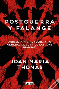 Capa do artigo Postguerra Y Falange