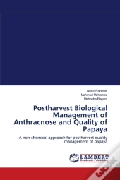 Postharvest Biological Management Of Ant