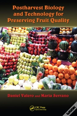 Capa do artigo Postharvest Biology And Technology For Preserving Fruit Quality