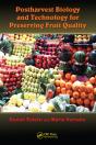 Postharvest Biology And Technology For Preserving Fruit Quality - Preview
