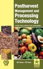 Postharvest Management And Processing Technology - Preview