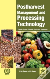 Capa do artigo Postharvest Management And Processing Technology