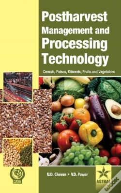 Capa do artigo Postharvest Management And Processing Technology