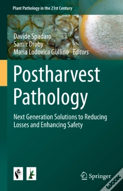 Capa do artigo Postharvest Pathology